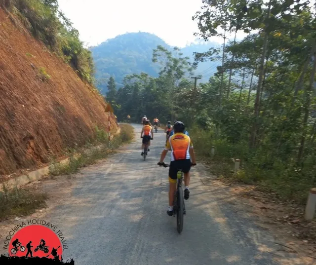 Laos Adventure Biking Tours – 13 days 3