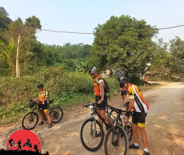 Laos Cycling Adventure Tours – 17 Days 2