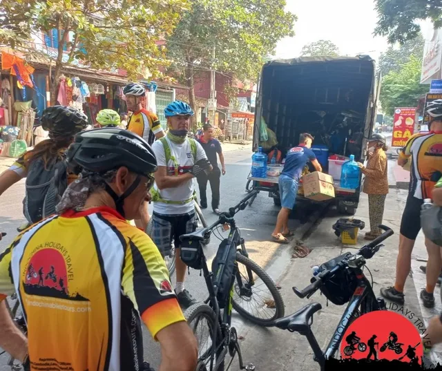 Laos Cycling Adventure Tours – 17 Days 3