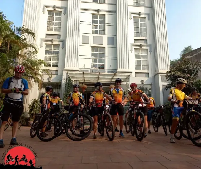Laos Hidden Biking Tours – 9 Days 2