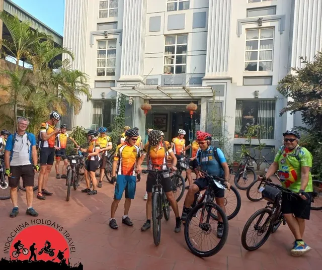 Laos Hidden Biking Tours – 9 Days 3