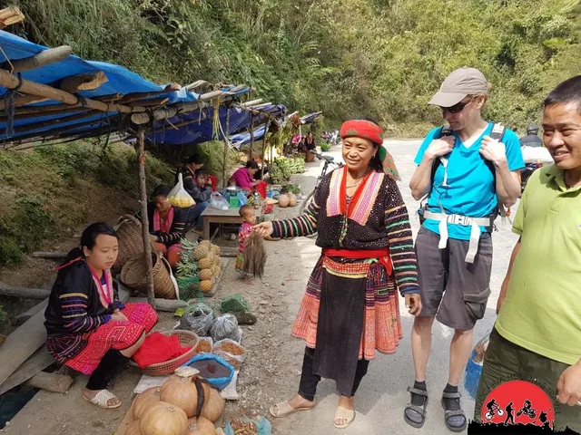 Luang Prabang Cycling and Trekking in Chomphet District – 3 days 3