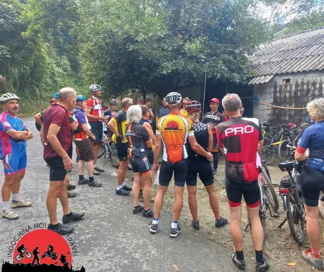 Luang Prabang Cycling To Vientiane – 7 days 3