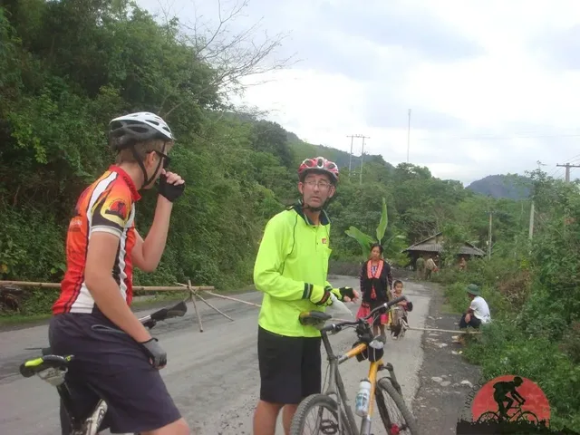 Luang Prabang Free And Easy Biking Tour – 6 Days 3