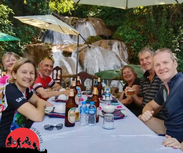 Northern Laos Biking Loop Tour – 5 Days 2