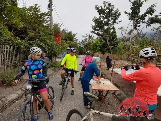 Northern Laos Mountain Cycle Tour – 10 Days 2