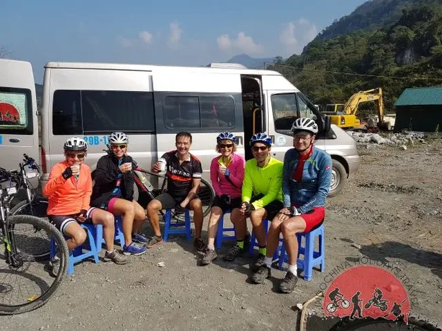 Northern Laos Mountain Cycle Tour – 10 Days 3