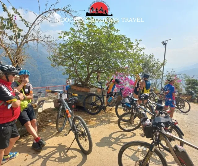 Northern Luang Prabang Biking Tour – 5 Days 2