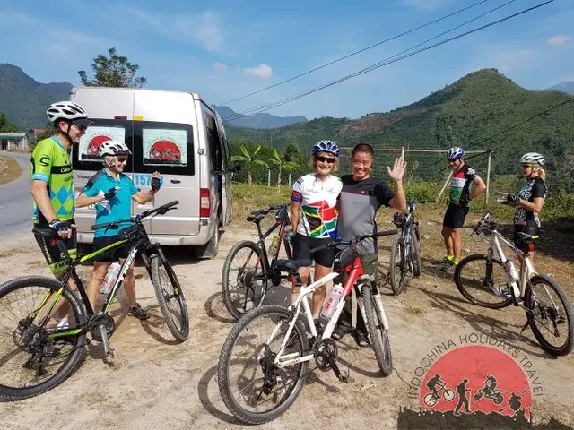 Northern Luang Prabang Biking Tour – 5 Days 3