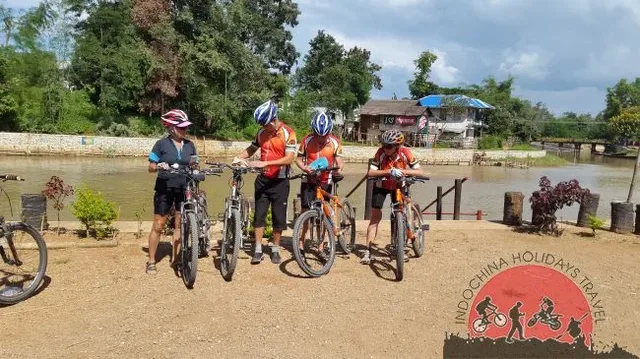 Thailand Border Biking To Vientiane Tour – 14 Days 1
