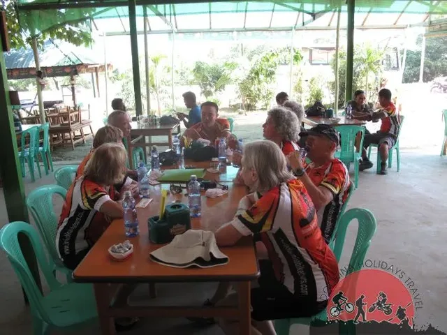 Thailand Border Biking To Vientiane Tour – 14 Days 3