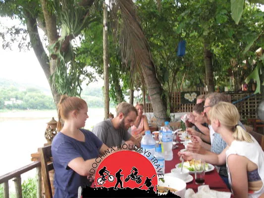 Thailand Cycling To Laos and Cambodia - 41 Days 1