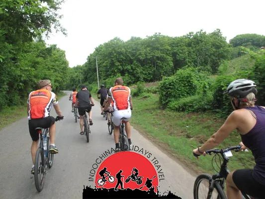 Thailand Cycling To Laos and Cambodia - 41 Days 4