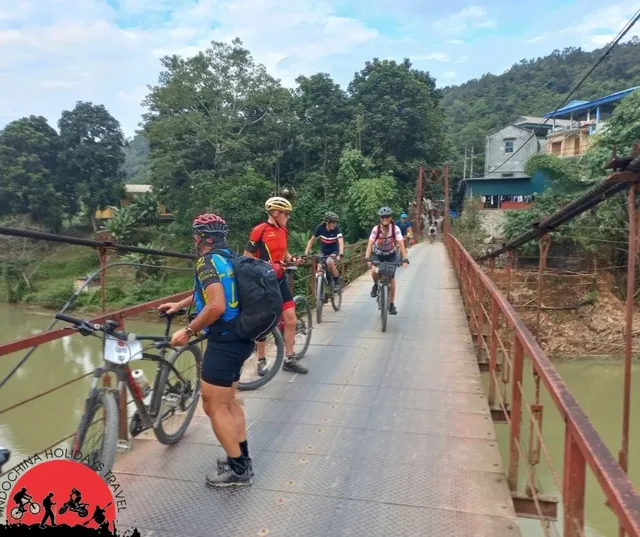 The Northern Loop Luang Prabang – 8 Days 2