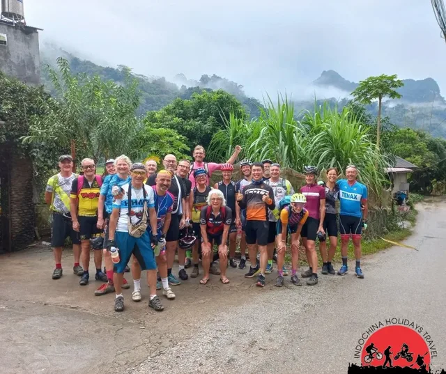 The Northern Loop Luang Prabang – 8 Days 3