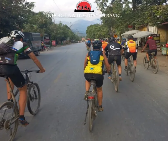 The Northern Loop Luang Prabang – 8 Days 4