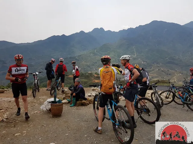 Vang Vieng Biking to Vientiane – 2 days 1
