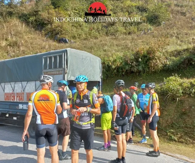 Vientiane Cycle To Luang Prabang – 6 Days 1